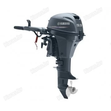 Лодочный мотор 4-тактный бензиновый Yamaha  F9.9JMHS